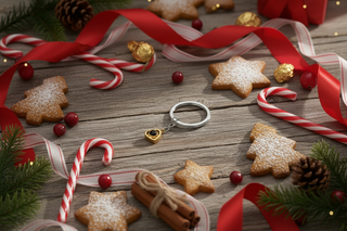 Perníčky a candy canes