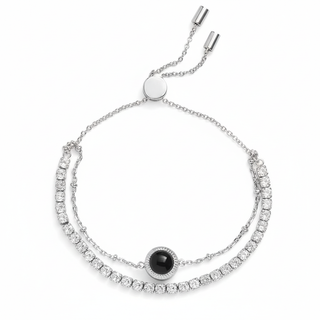 Stříbrný náramek hlavní záběr