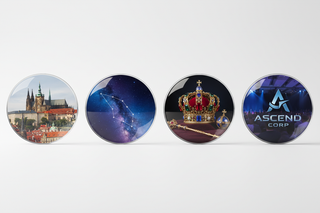 Ukázka B2B edicí s efektem čočky