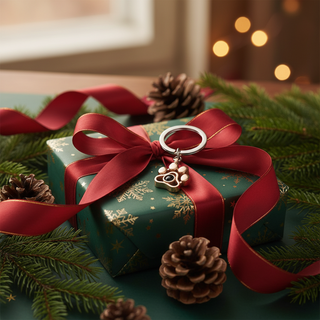 Vánoční dárkové balení