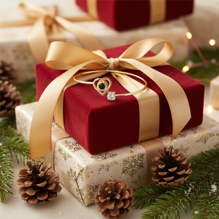 Vánoční dárkové balení