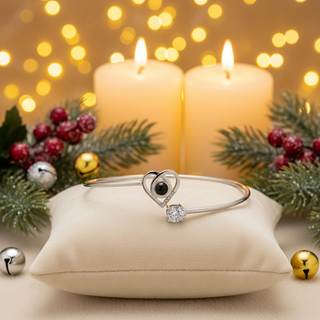 Vánoční produktová fotografie